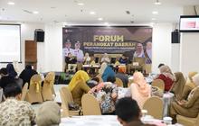 Dinas Perpustakaan Sinergikan Program Perluasan Literasi Inklusif Makassar untuk SDM Unggul