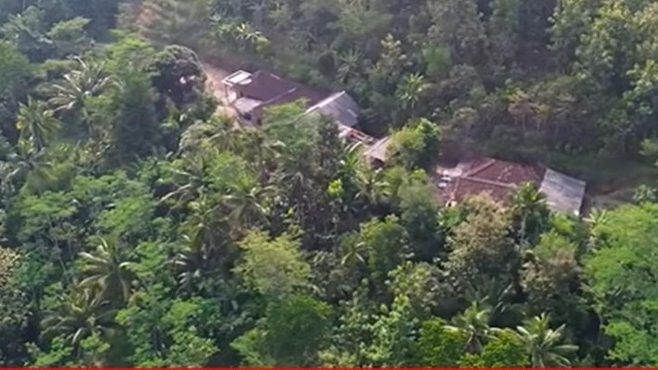Kehidupan warga di Desa Wonotawang