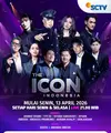 Para Peserta Akan dinilai Oleh 8 Icon Musik Terbaik Indonesia Saat Ini.