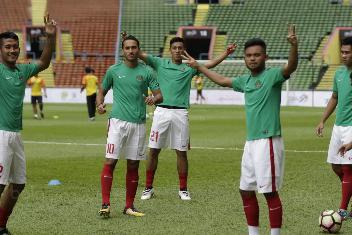 Timnas Indonesia U-22