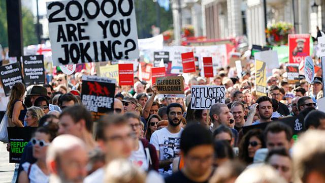 Jaket Pelampung, Lemon, Plastik, Mereka Korbankan Nyawa ke Eropa