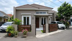 9 Warna Cat yang Cocok untuk Rumah Type 36 agar Terlihat Lebih Luas dan Berkelas