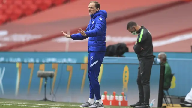 Taklukkan Man City, Chelsea Melaju ke Final Piala FA