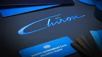 Chiron akan diproduksi sebanyak 500 unit.
