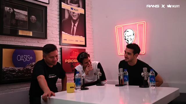fachri albar jadi investor ketiga kuy entertainment