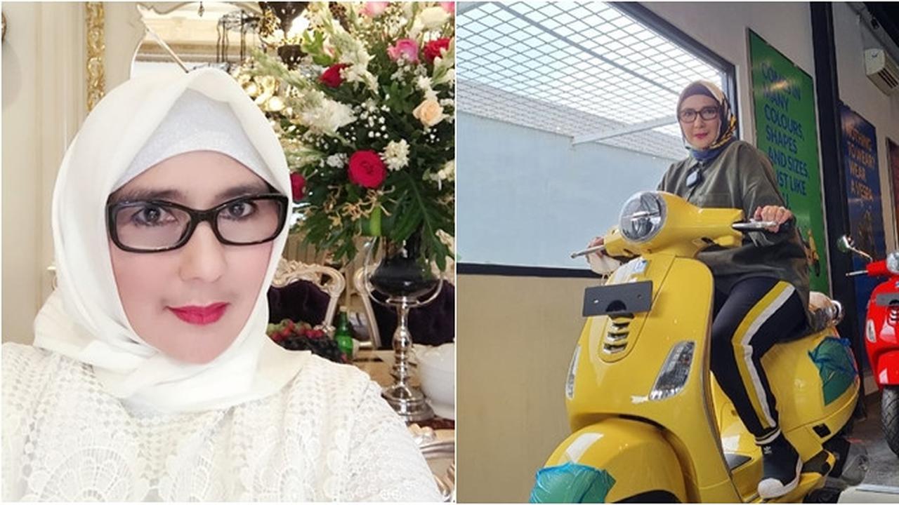 Kini Aktif Bikin Vlog, Ini 6 Potret Yati Octavia yang Awet Muda di Usia 66 Tahun