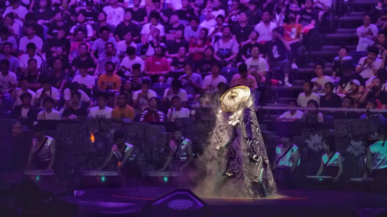 Dota 2 The International 2019
