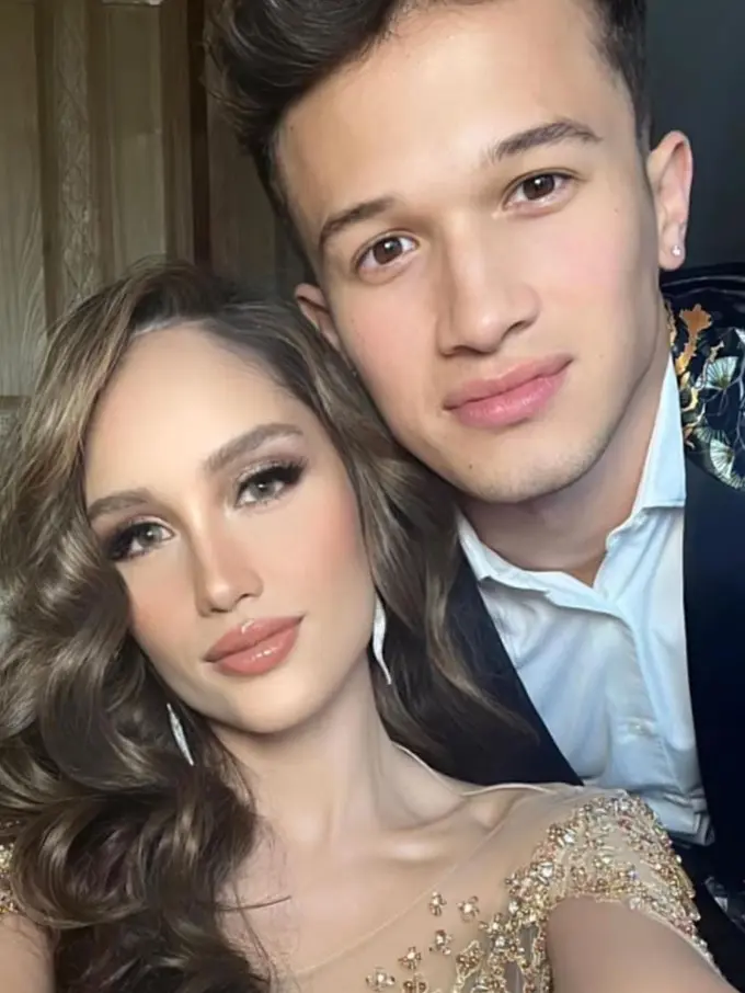 Arya Vasco dan Cinta Laura diduga tengah jalin hubungan asmara
