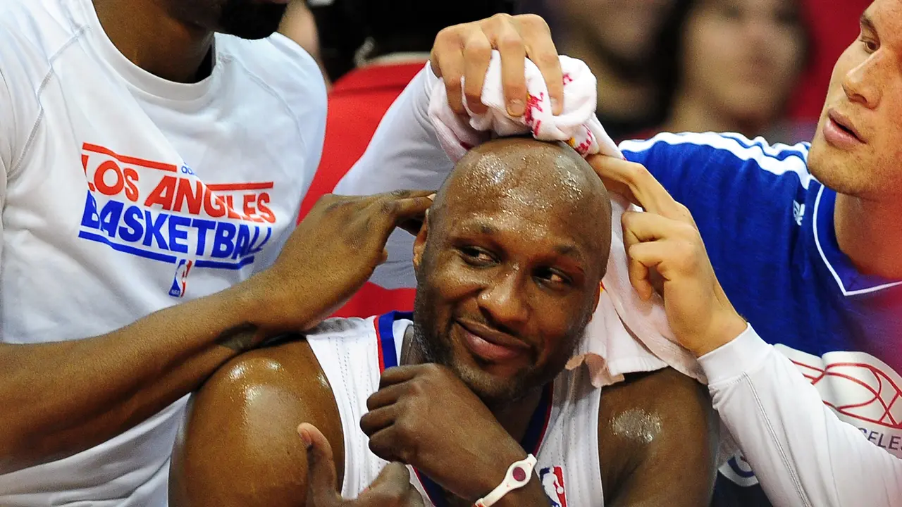 Lamar Odom