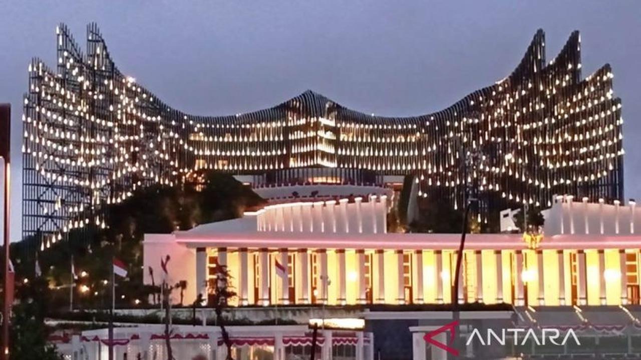 Bukan Sekadar Nama, Anggota DPR Pertanyakan Frasa 'Ibu Kota Politik' di IKN: Apa Konsekuensi Hukumnya?