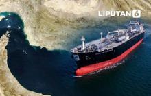 Buntut Serangan AS-Israel, Iran Tutup Selat Hormuz Jalur Vital Minyak Dunia
