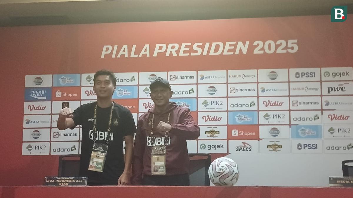 Rahmad Darmawan Siap Bawa Liga Indonesia All Star Kejutkan Oxford United di Piala Presiden 2025