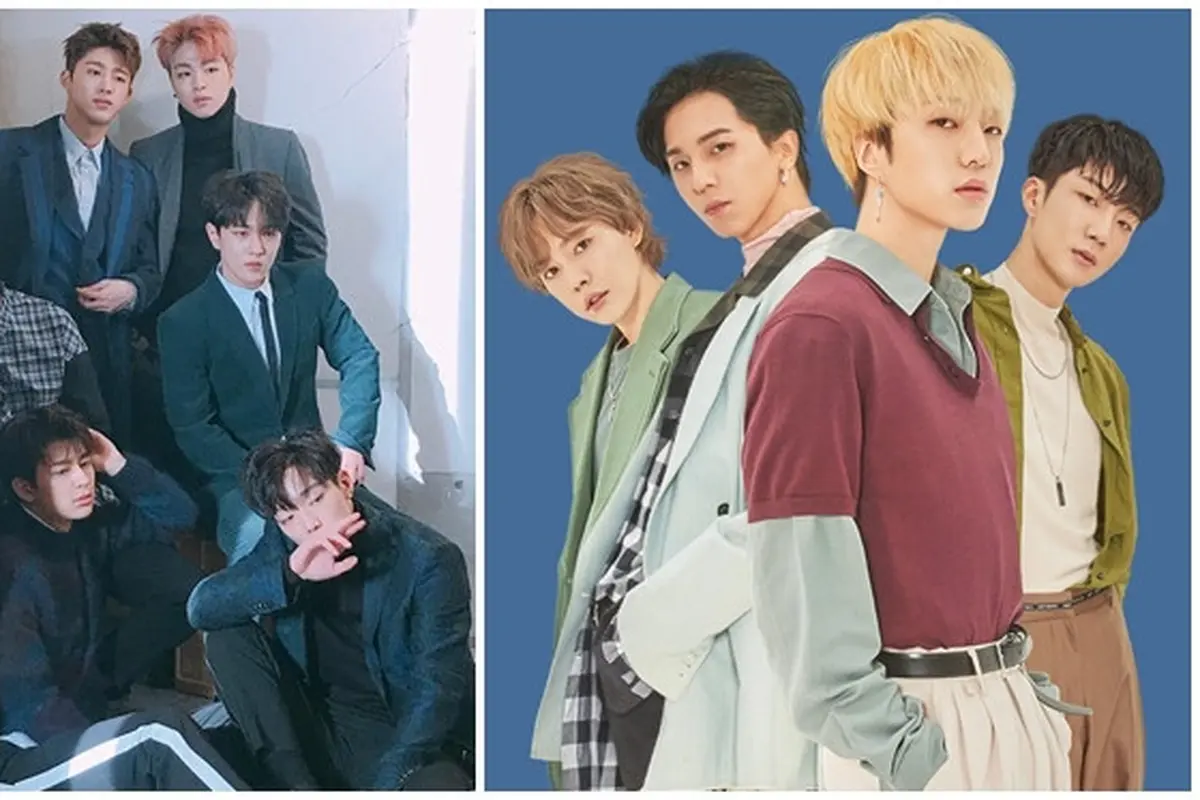 [Bintang] Terungkap Tanggal Konser iKON dan WINNER di Jakarta