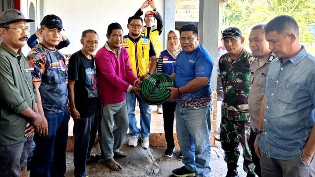 Pemkab Gorontalo Salurkan Bantuan Banjir Gorontalo untuk Korban di Bilato
