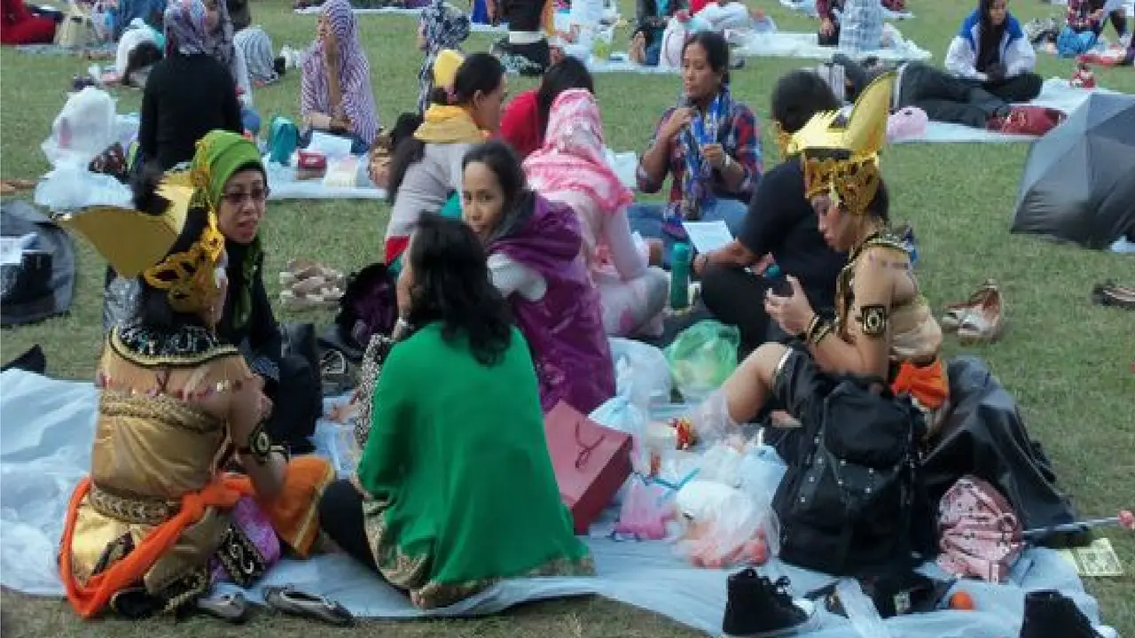 1 WNI Diduga Sekap 28 Orang di Makau untuk Trafficking