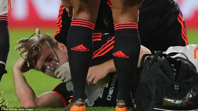 Luke Shaw (Daily Mail)