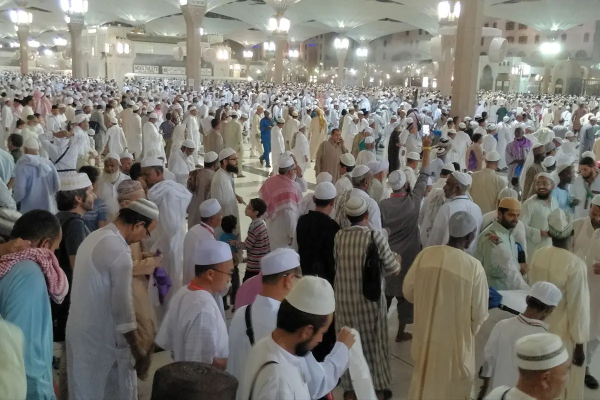 Jemaah Haji