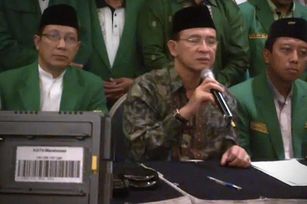 Rapimnas PPP (Suryadharma Ali)