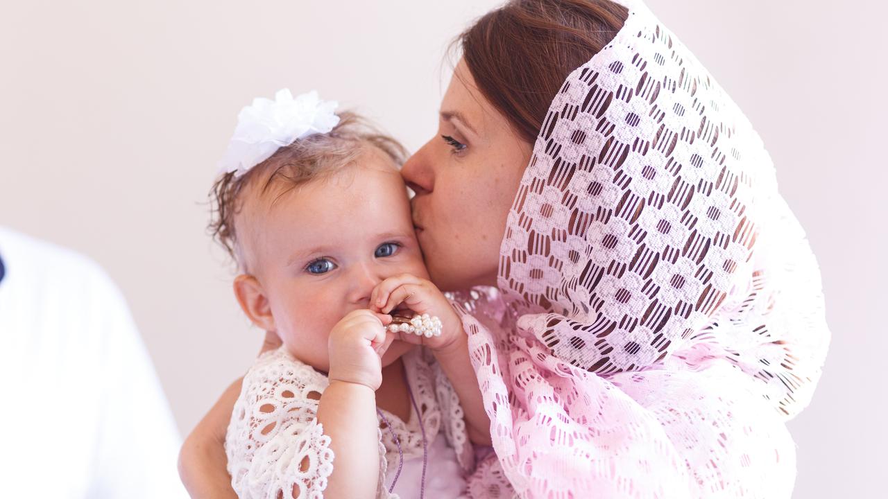 Ilustrasi nama bayi perempuan Islami