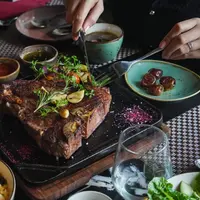 Cutt & Grill menyiapkan Family Platter spesial untuk buka puasa selama Ramadan 2024. [Dok/Cut&Grill]
