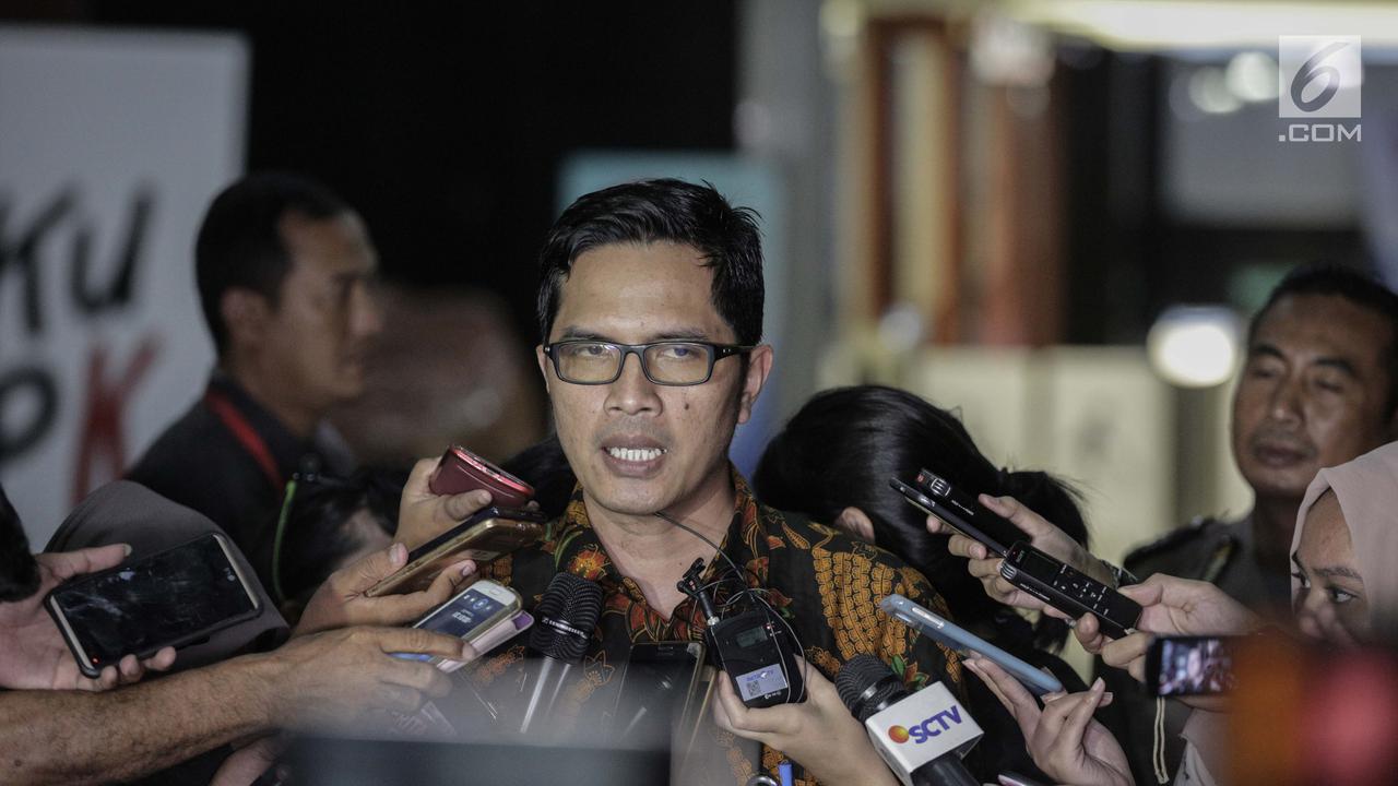 Terkait Kecelakaan Setya Novanto, KPK Angkat Bicara