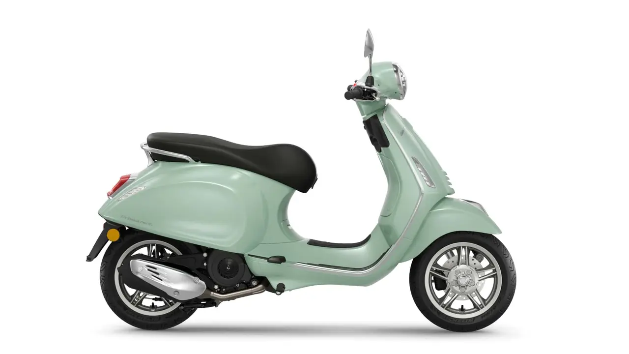 Vespa Primavera 2024