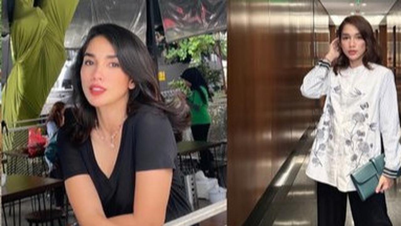 Deretan Artis Cantik Hobi Belanja di Pasar, Santai Tawar Harga Hingga Tanya Resep Masakan