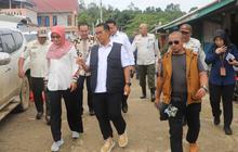 Pemprov Kaltim Anggarkan Rp120 Miliar untuk Peningkatan Jalan di Mahakam Ulu