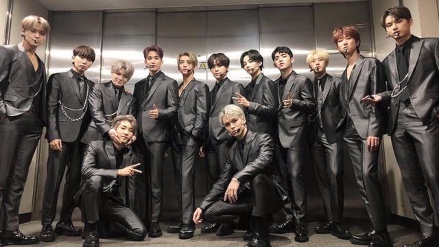 Seventeen Kpop (Soompi)