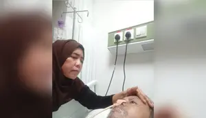 TKI Sukabumi Kritis di Arab Saudi, Butuh Biaya Pulang Rp 113 Juta