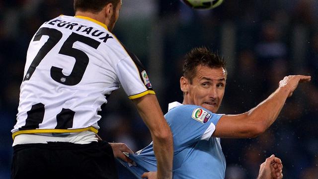 Lazio vs Udinese