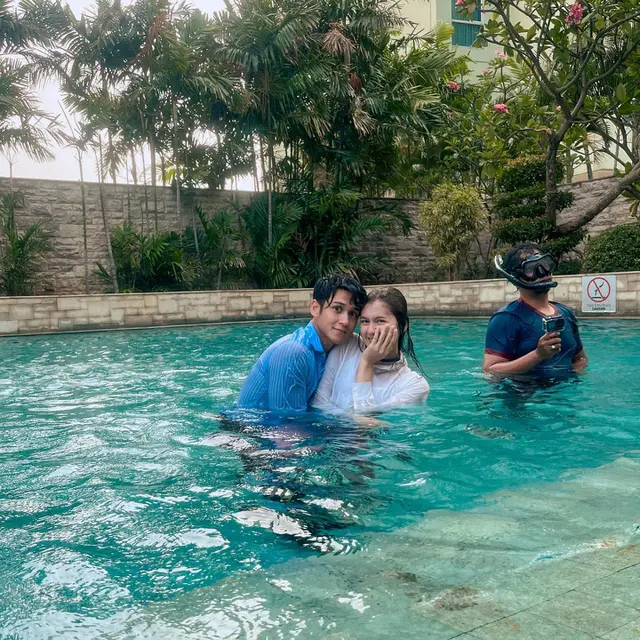 Tampil Makin Mesra, Ini 7 Potret Zoe Abbas Jackson dan Antonio Blanco Jr