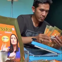 Kopi Jessica (Dian Kurniawan/Liputan6.com)