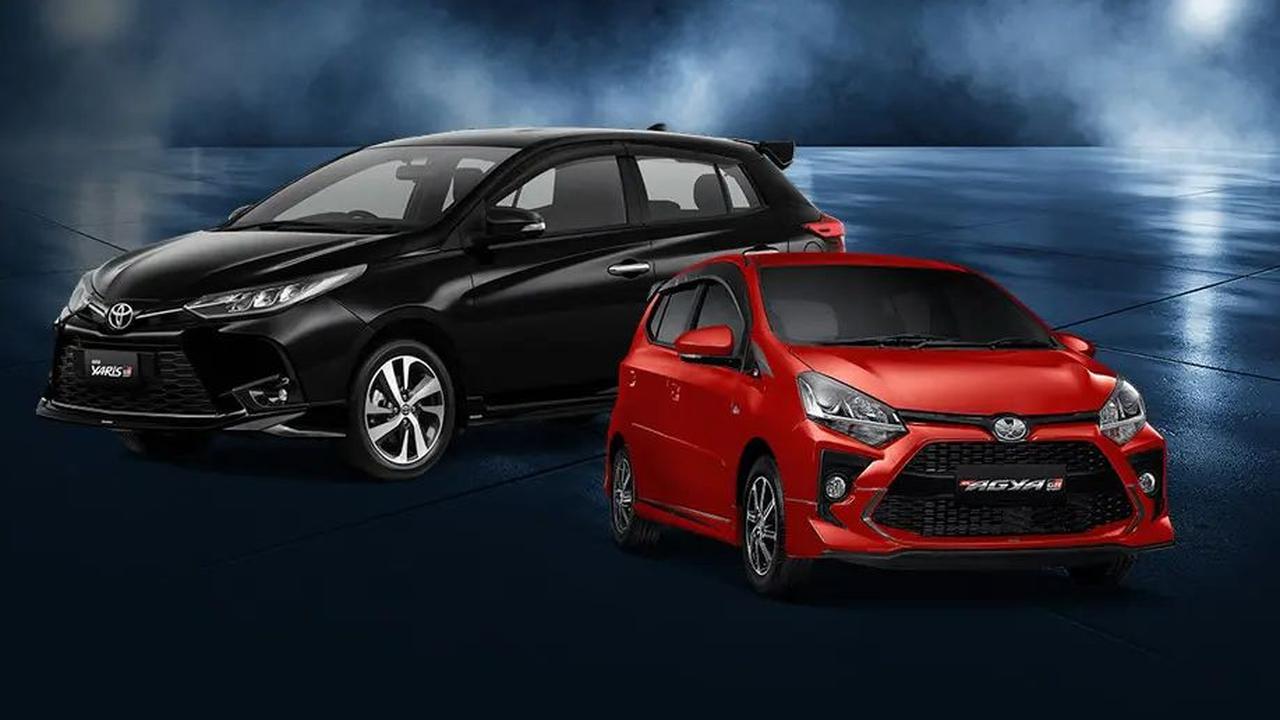 Mobil Hatchback yang direkomendasikan