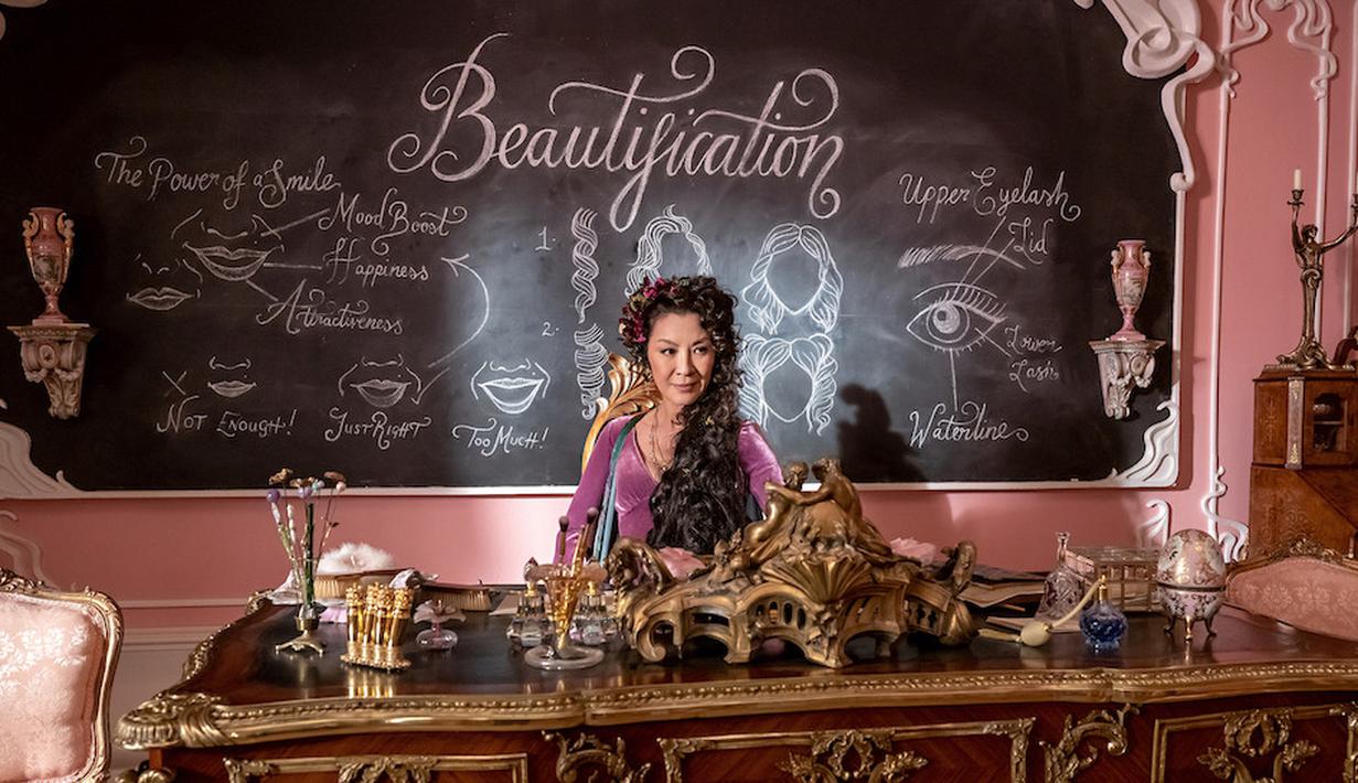 The School for Good and Evil. (Foto: Netflix)