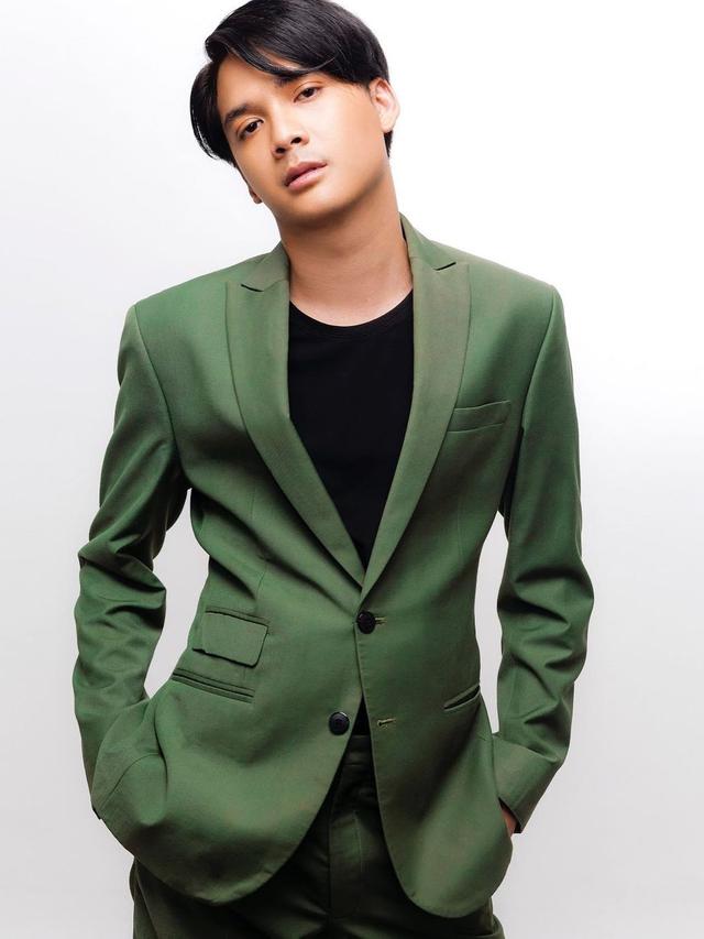 Profil Baskara Mahendra, Suami Sherina yang Matanya ...