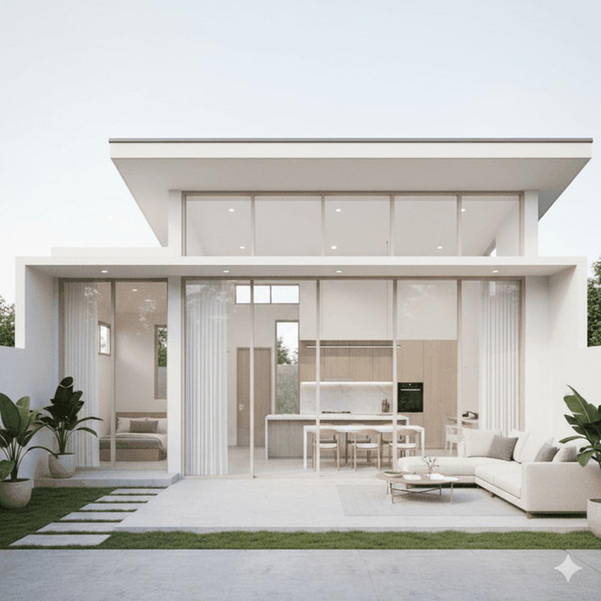6 Desain Rumah Kecil Nyaman untuk Kerja dari Rumah, Optimalkan Produktivitas