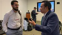 Jadi Pembicara di Amerika, Bupati Gus Fawait Jajaki Peluang Pasarkan Kopi dan Cerutu Jember 