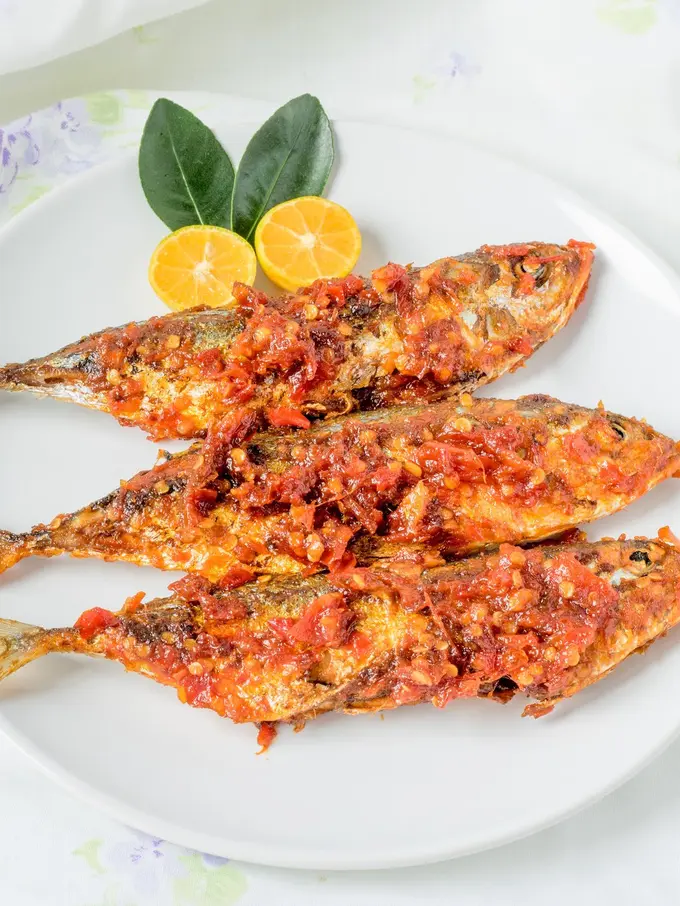 Resep Ikan