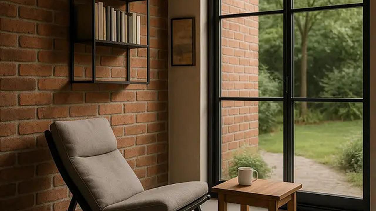 6 Model Rumah Bagus Sederhana Terinspirasi ala Warung Kopi, Ada Sudut Nongkrong Favorit Tamu