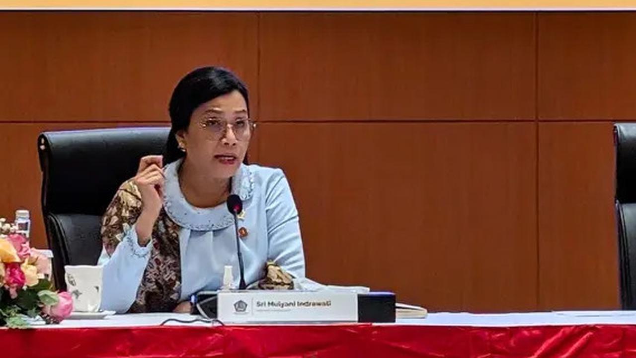 VIDEO: Prabowo Reshuffle Kabinet, Copot Menteri Keuangan Sri Mulyani