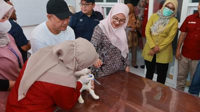 RSH Banyuwangi Tambah Unit Penyakit Dalam dan Bedah Hewan, Ini Fasilitasnya
