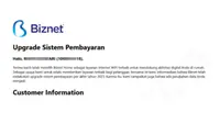 380 ribu data pengguna Biznet diduga bocor. Credit: Twitter @secgron