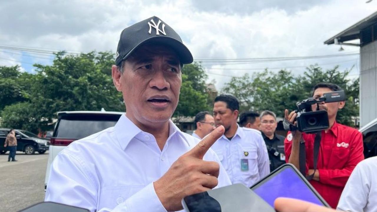 Kementan dan Pemprov Jabar Pastikan Produksi Beras Optimal Hadapi Musim Kemarau 2026