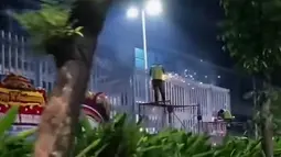 Masyarakat Diminta Tak Sebarkan Hoaks soal Pagar Mal
