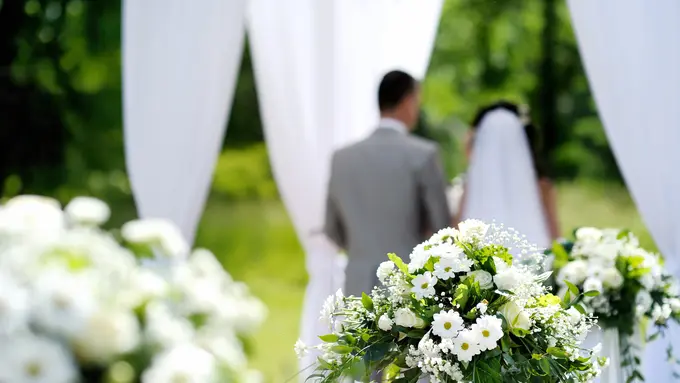 Pasangan Suami Istri di Arab Saudi Bercerai saat Pesta Resepsi