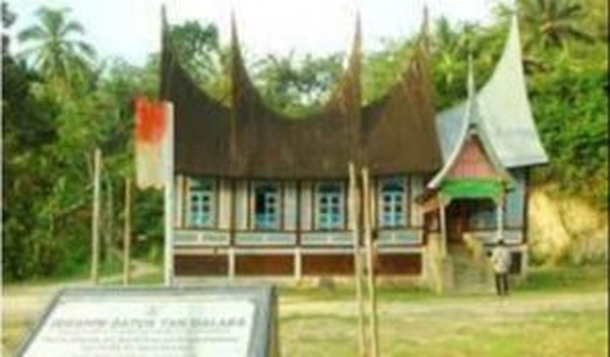3. Rumah Tan Malaka<br>