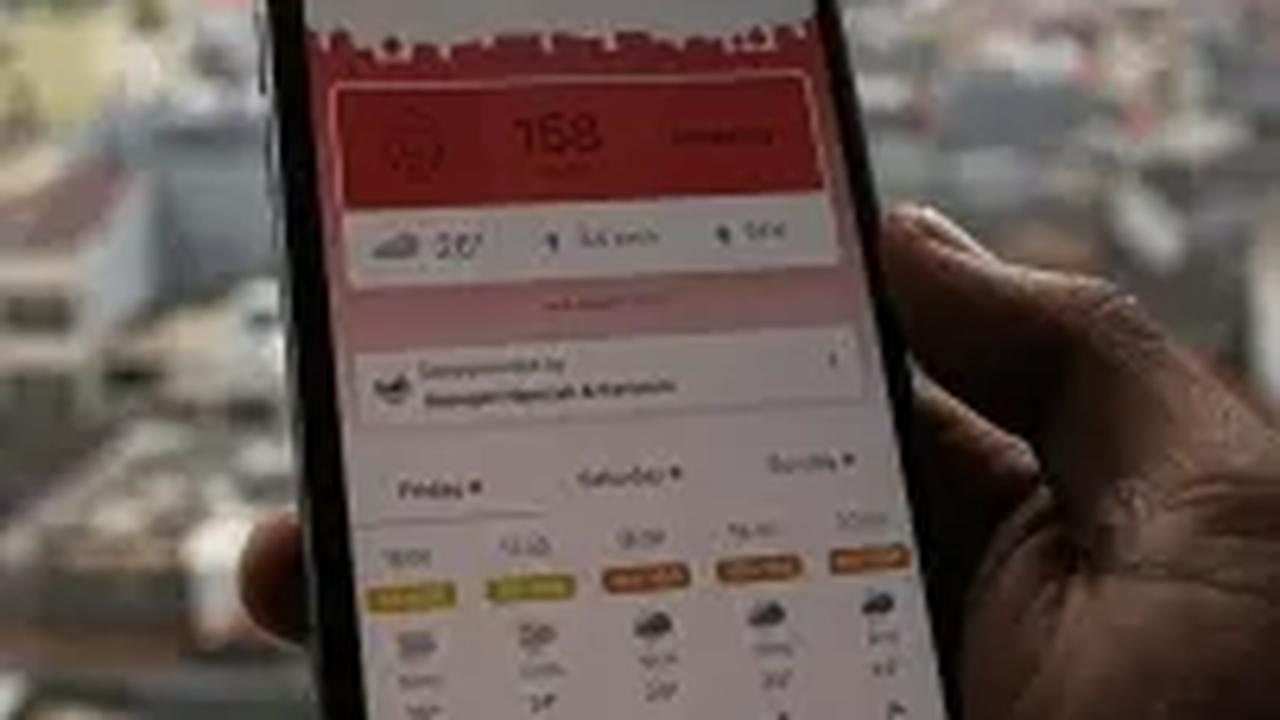 Dampak Parah Polusi,  Bisa Kurangi Pendapatan Pekerja