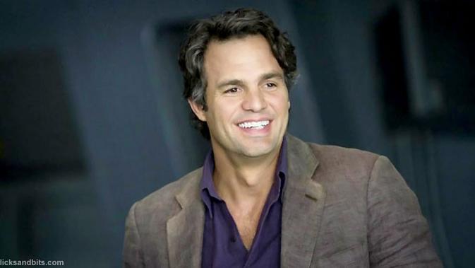 Mark Ruffalo.