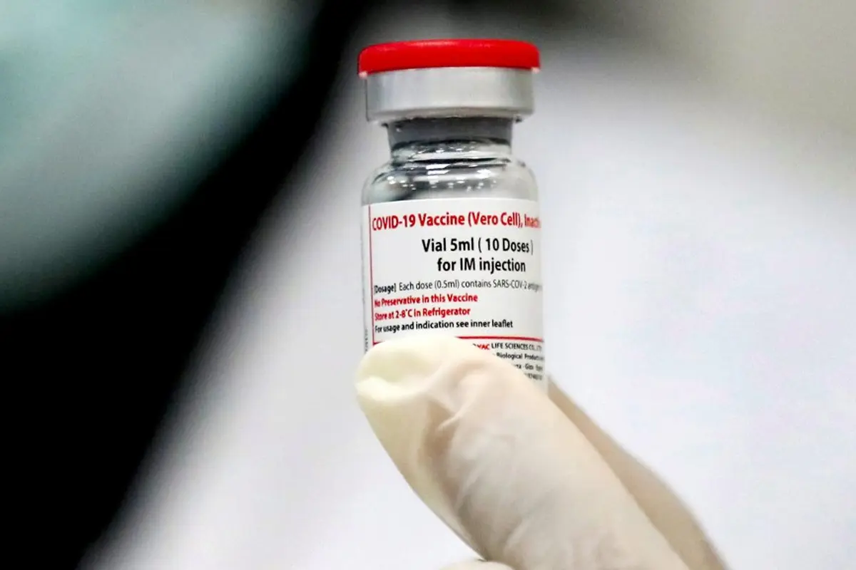Vaksin COVID-19 Zifivax